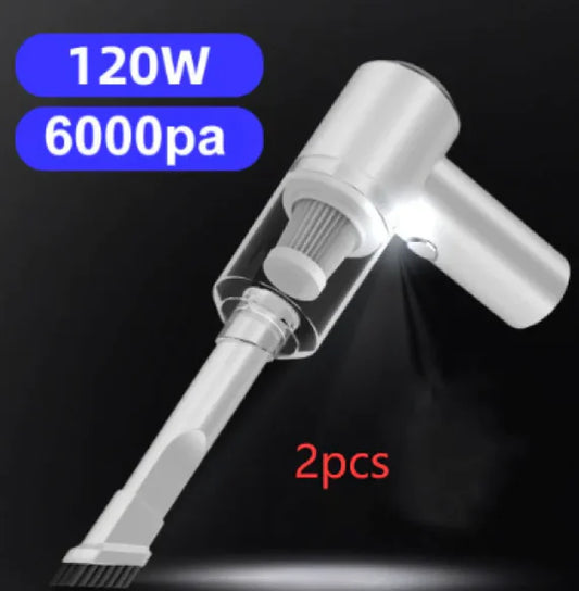 VacuVroom™ Car Vacuum 120W (2025)